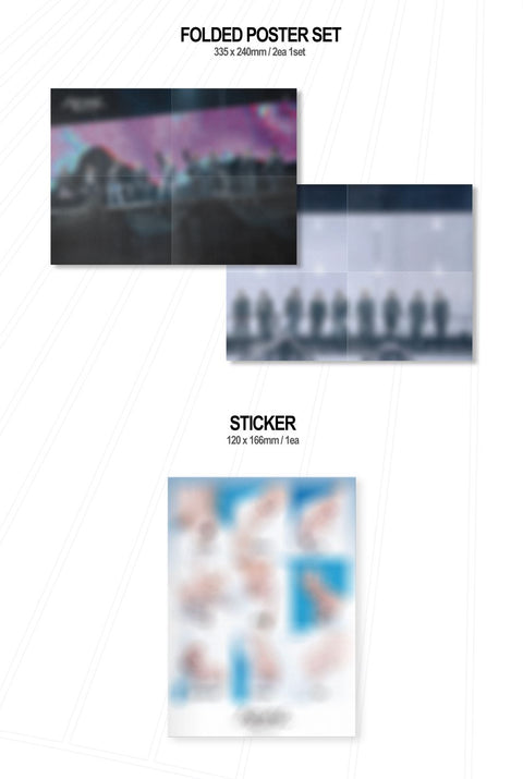 SEVENTEEN - SEVENTEEN WORLD TOUR 'NEW_' (DIGITAL CODE)