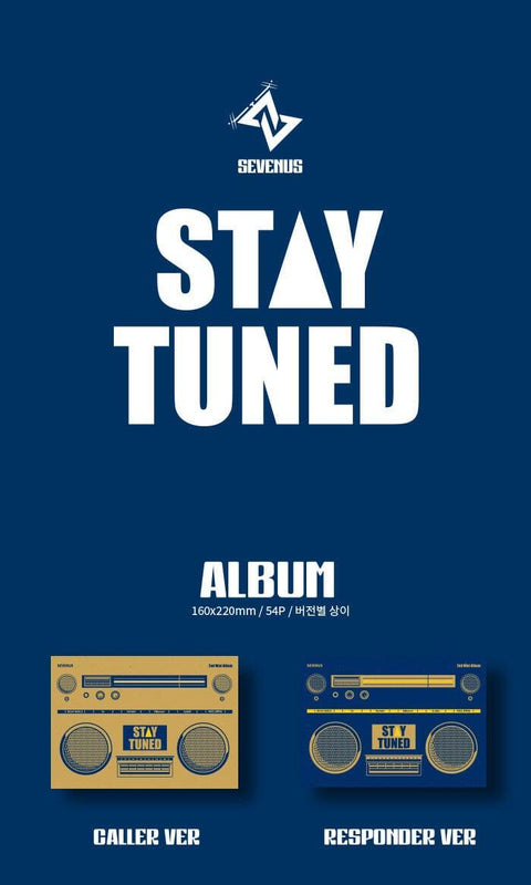 SEVENUS - STAY TUNED