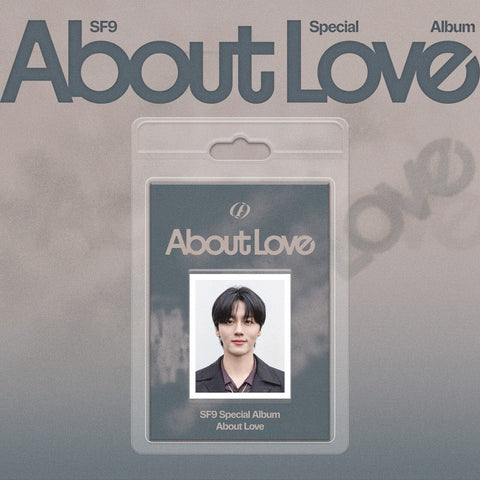 SF9 - ABOUT LOVE