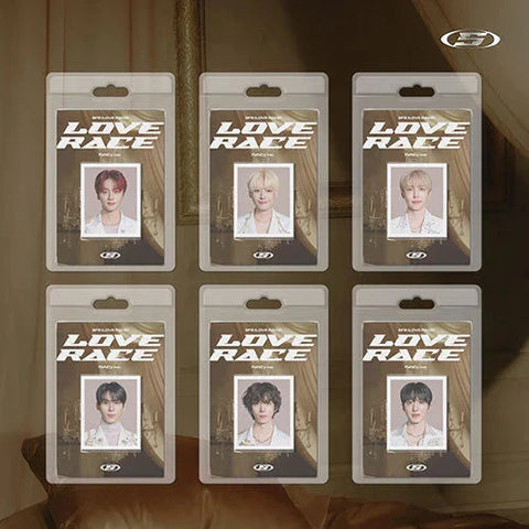 SF9 - LOVE RACE (FANCY VER.) (PLVE VER.)
