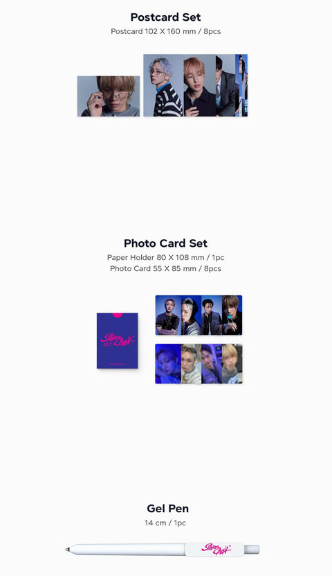 SHINEE - 2026 SEASON'S GREETINGS + Special Photocard Set
