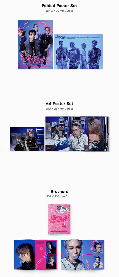 SHINEE - 2026 SEASON'S GREETINGS + Special Photocard Set