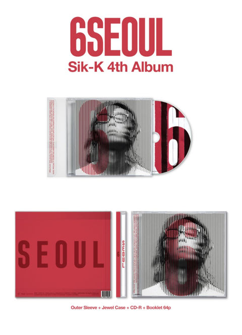 SIK-K - 6SEOUL