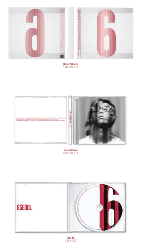SIK-K - 6SEOUL