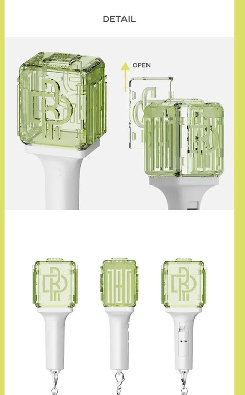 SM ARTISTS - OFFICIAL MINI FANLIGHT KEY RING