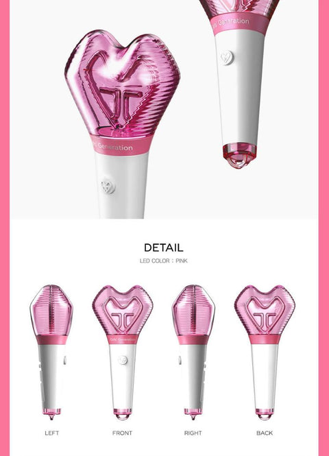 SM ARTISTS - OFFICIAL MINI FANLIGHT KEY RING