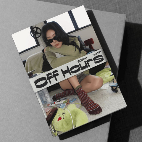 SOYOU - OFF HOURS