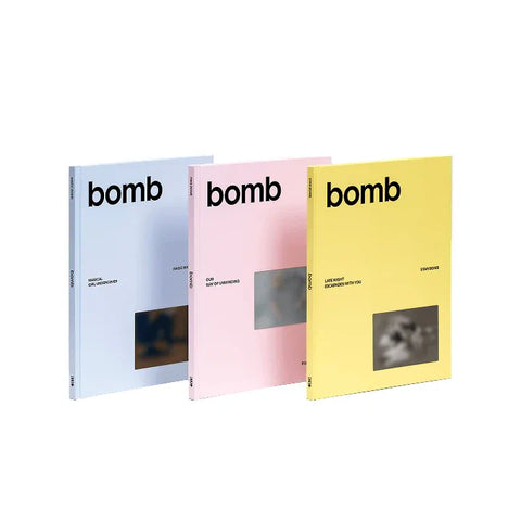 ILLIT - BOMB