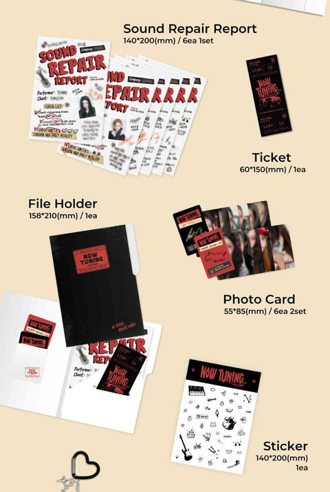 STAYC - 2026 SEASON’S GREETINGS (NOW TUNING… 111.2MHZ)