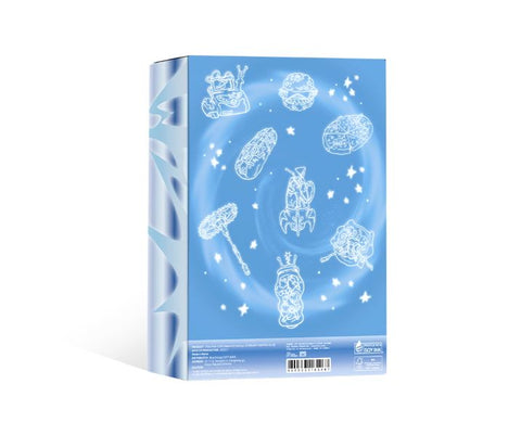 STRAY KIDS - 2026 SEASON'S GREETINGS (STARLIGHT SUPER CLUB) + Apple Music Photocard Set