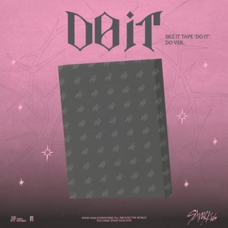 STRAY KIDS - DO IT (DO VER.) (LIMITED)
