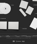 SUNG HANBIN (ZB1) - DEAD:ALIVE (PHOTOBOOK VER.) + Apple Music Gift