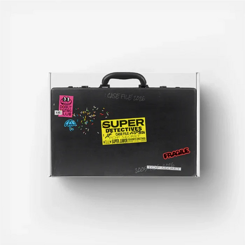SUPER JUNIOR – 2026 SEASON'S GREETINGS + Special Photocard Set