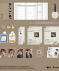 SUPER JUNIOR D&E - 2027 SEASON'S GREETINGS
