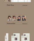 SUPER JUNIOR D&E - 2027 SEASON'S GREETINGS