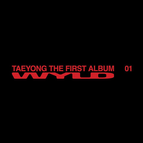 TAEYONG (NCT) - WYLD