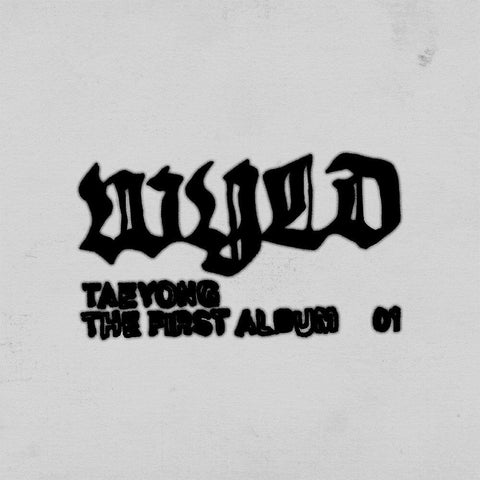 TAEYONG (NCT) - WYLD