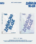 TWS - 1ST MINI ALBUM [Sparkling Blue] (Random Ver.) - Kpopfuture