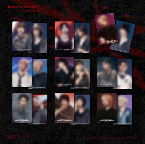 &TEAM - 2025 CONCERT TOUR ENCORE IN JAPAN 'AWAKEN THE BLOODLINE'