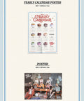 &TEAM - 2027 SEASON'S GREETINGS (WHO ATE THE CAKE?)