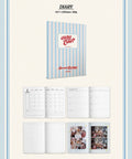 &TEAM - 2027 SEASON'S GREETINGS (WHO ATE THE CAKE?)