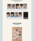 &TEAM - 2027 SEASON'S GREETINGS (WHO ATE THE CAKE?)