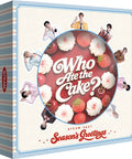&TEAM - 2027 SEASON'S GREETINGS (WHO ATE THE CAKE?)
