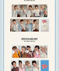 &TEAM - 2027 SEASON'S GREETINGS (WHO ATE THE CAKE?)