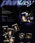 THE BOYZ - 2ND ALBUM [PHANTASY Pt.2 Sixth Sense] (DVD Ver.) (Random Ver.) - Kpopfuture