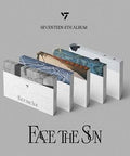 SEVENTEEN - 4th Mini Album [Face the Sun] (Random ver.) - Kpopfuture