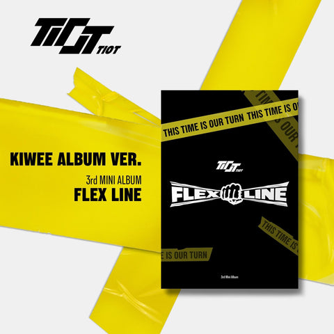 TIOT - FLEX LINE (KIWEE ALBUM VER.)