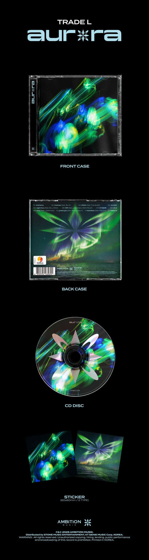 TRADE L - AURORA