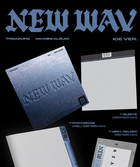 TREASURE - NEW WAV