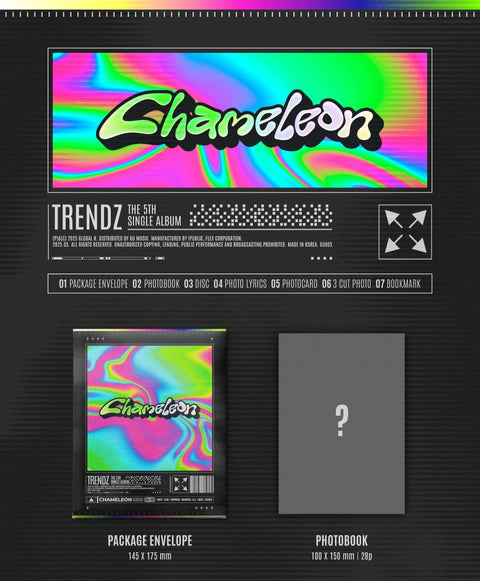 TRENDZ - CHAMELEON