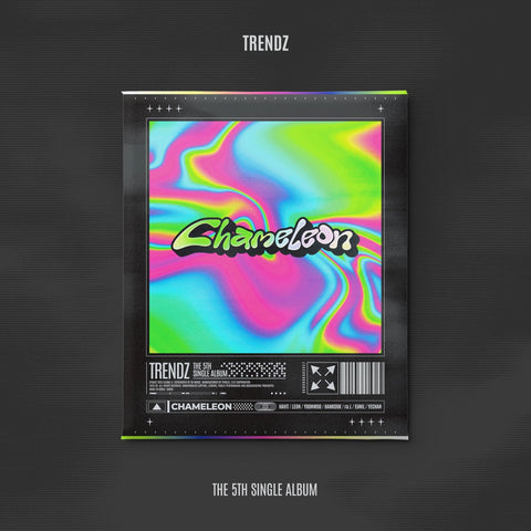 TRENDZ - CHAMELEON