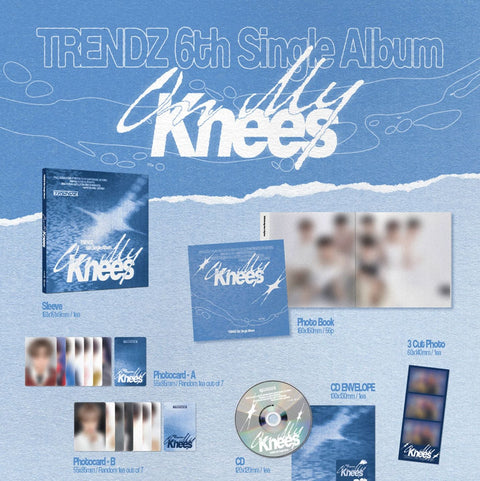 TRENDZ - ON MY KNEES