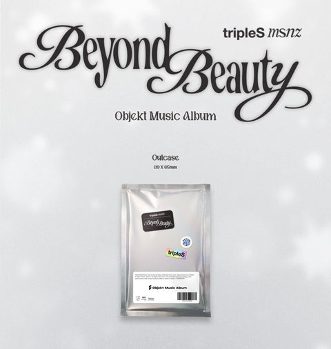 TRIPLE S MSNZ - BEYOND BEAUTY (OBJEKT MUSIC ALBUM)
