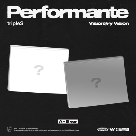 TRIPLE S - VISIONARY VISION 