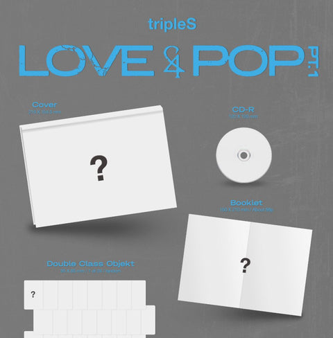 TRIPLES - LOVE&POP PT.1