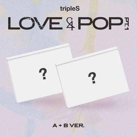 TRIPLES - LOVE&POP PT.1