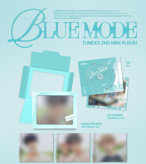 TUNEXX - BLUE MODE (INDIVIDUAL MODE VER.)
