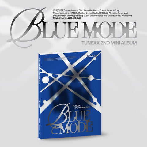 TUNEXX - BLUE MODE