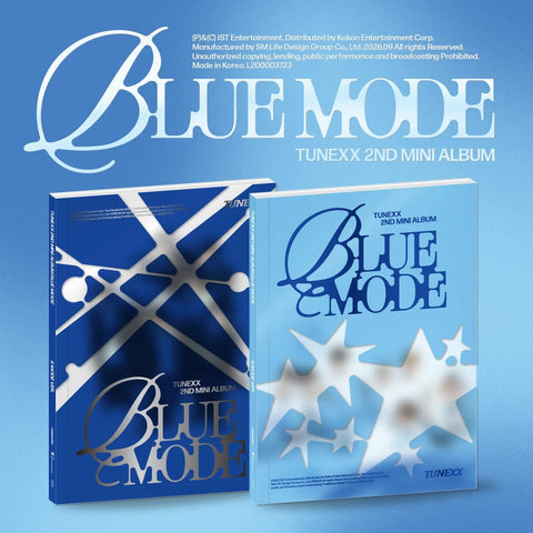 TUNEXX - BLUE MODE