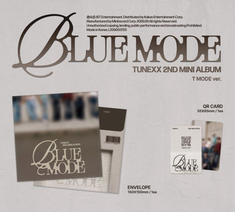 TUNEXX - BLUE MODE (T MODE VER.)