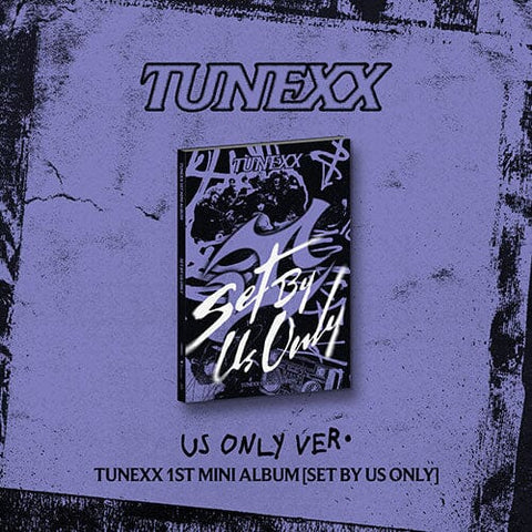 TUNEXX - SET BY US ONLY