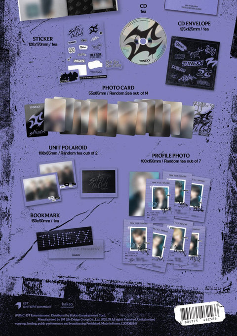 TUNEXX - SET BY US ONLY