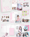 TWICE - 2027 SEASON'S GREETINGS (SPOTLESS)