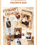 TWS - KYUNGMIN'S FAVORITE BOX