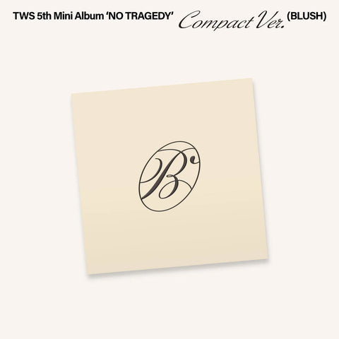 TWS - NO TRAGEDY (COMPACT VER.)