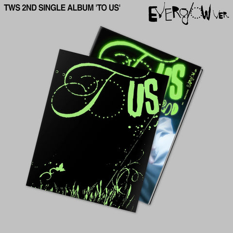 TWS - TO US (EVERGLOW VER.)